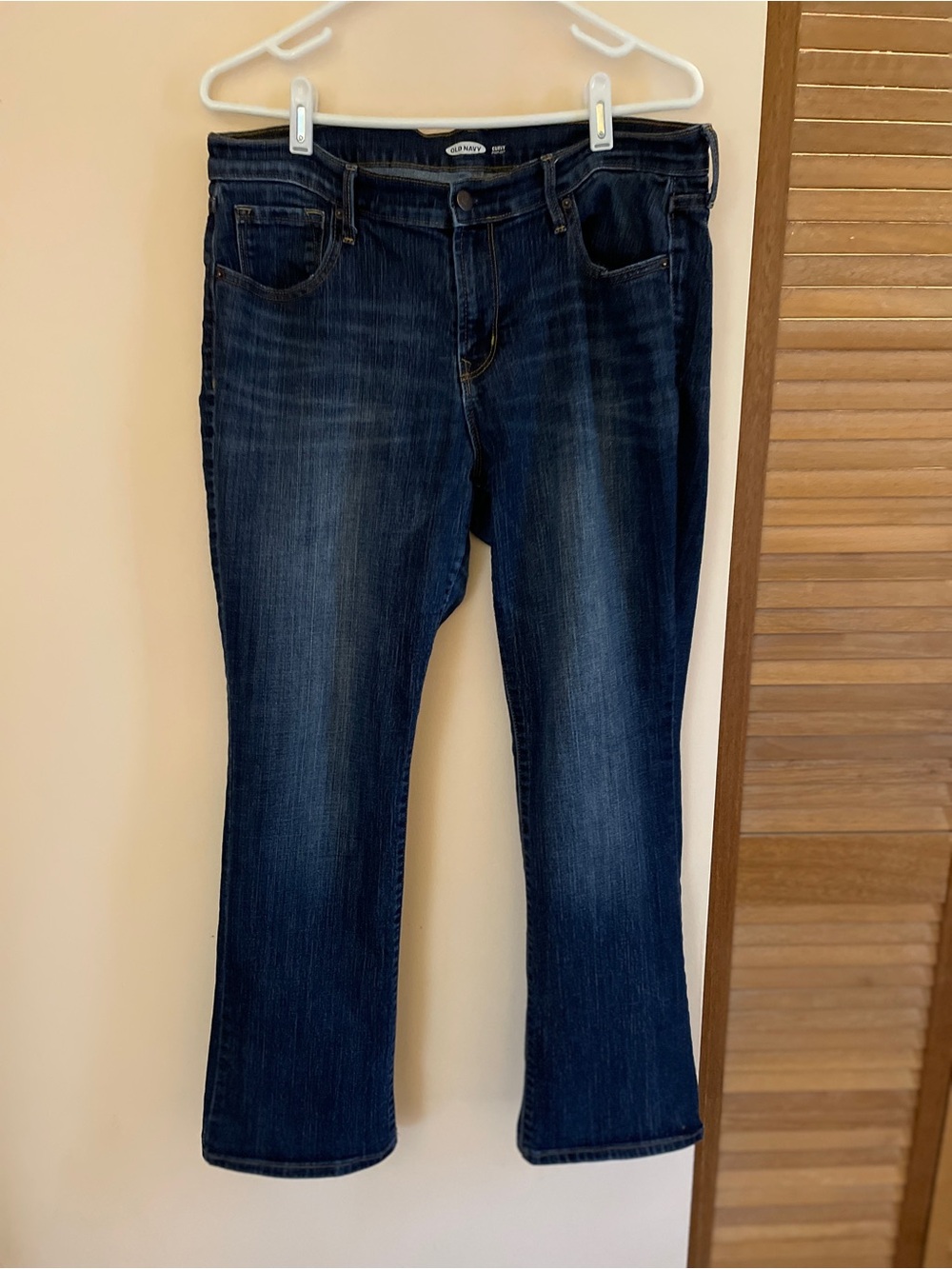 Old Navy Curvy Jeans GUC.